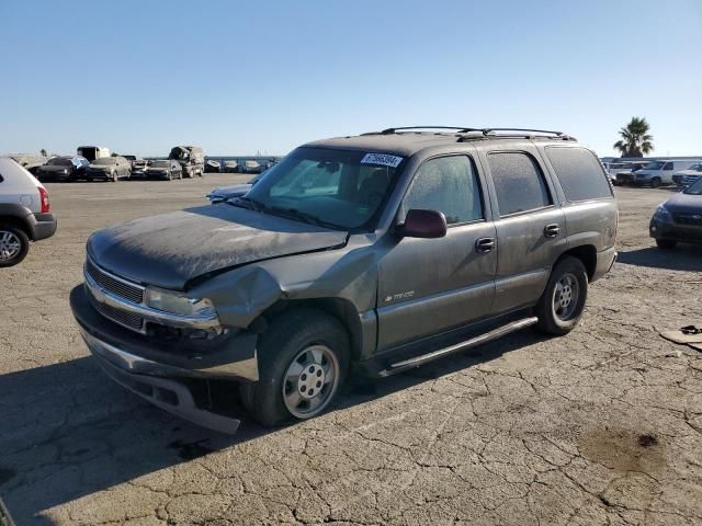 2002 Chevrolet Tahoe C1500