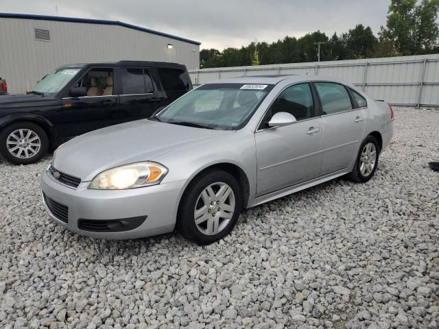 2011 Chevrolet Impala LT