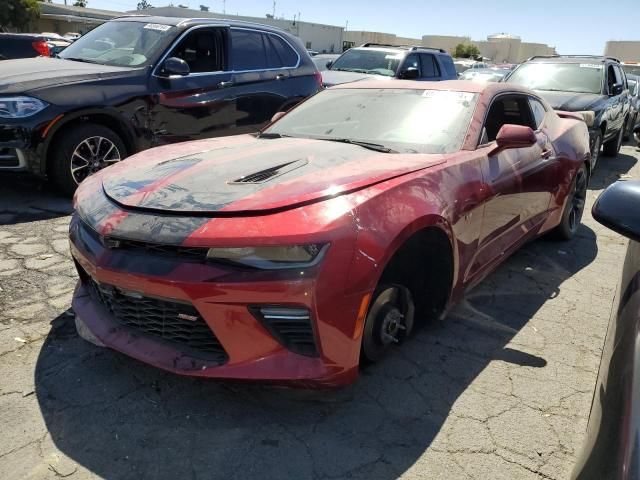 2017 Chevrolet Camaro SS