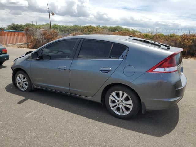 2013 Honda Insight EX