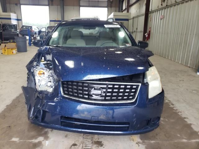 2009 Nissan Sentra 2.0