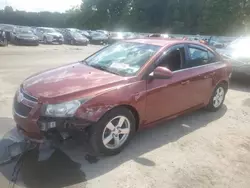 Chevrolet Vehiculos salvage en venta: 2012 Chevrolet Cruze LT