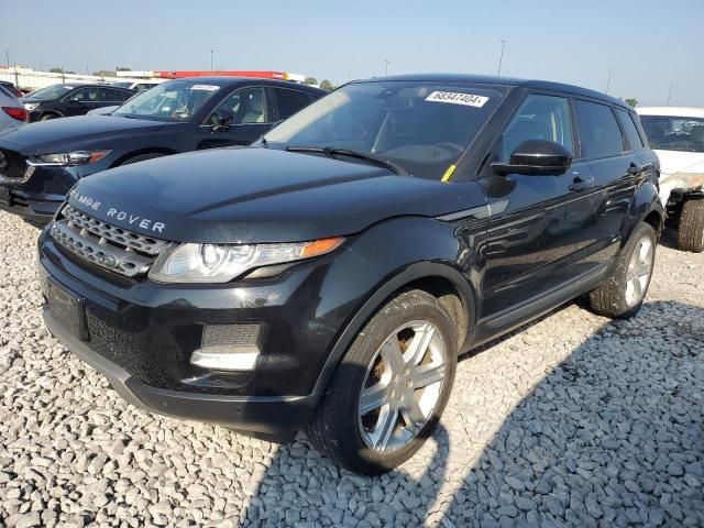 2015 Land Rover Range Rover Evoque Pure Premium