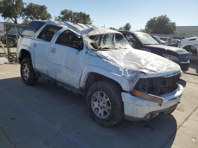 2001 Chevrolet Tahoe K1500