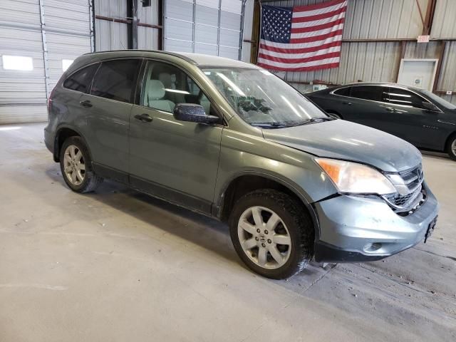 2011 Honda CR-V SE