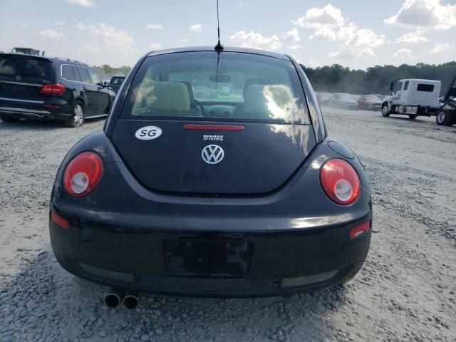 2010 Volkswagen New Beetle