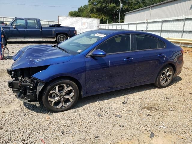 2021 KIA Forte FE