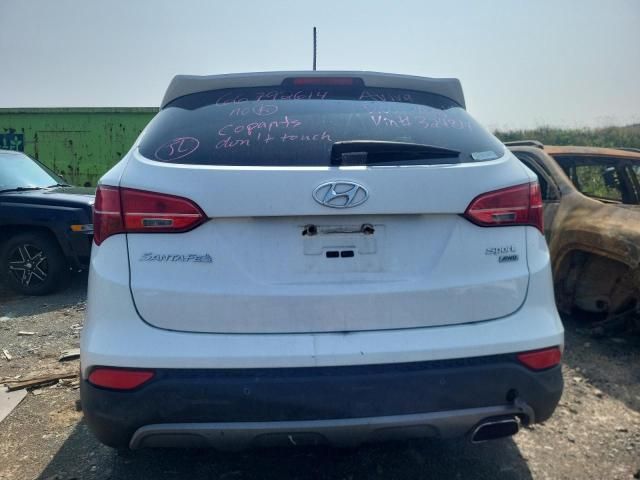 2016 Hyundai Santa FE Sport