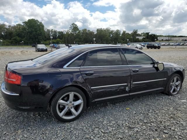 2008 Audi A8 L Quattro