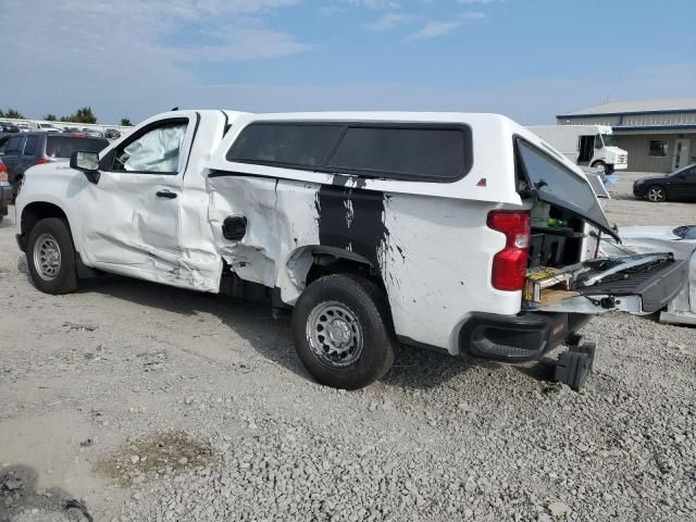 2024 Chevrolet Silverado C1500