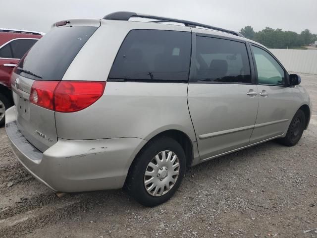 2008 Toyota Sienna CE