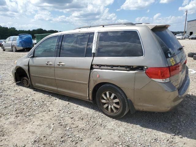 2010 Honda Odyssey EXL