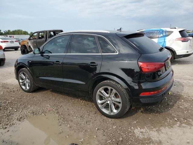 2016 Audi Q3 Prestige