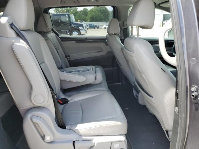 2018 Honda Odyssey EXL