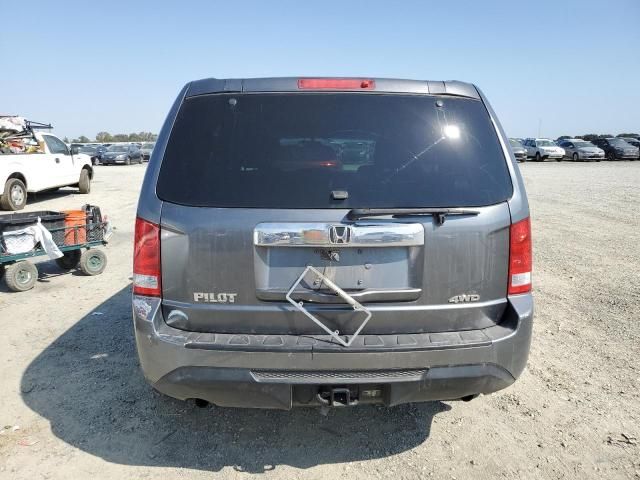 2012 Honda Pilot EX