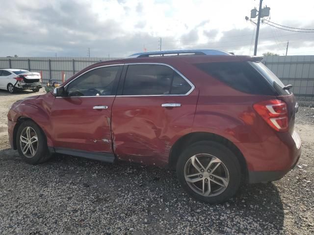 2016 Chevrolet Equinox LTZ