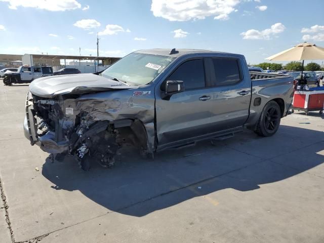 2020 Chevrolet Silverado K1500 RST