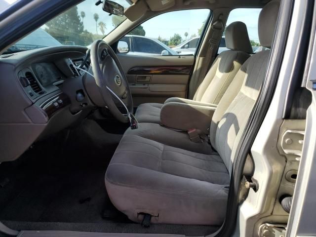 2004 Mercury Grand Marquis GS