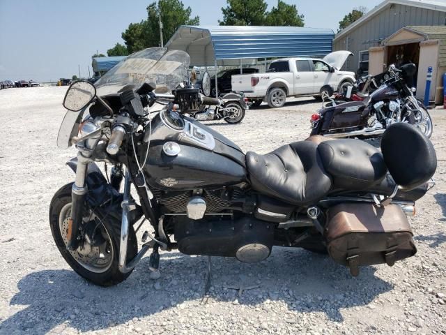 2013 Harley-Davidson Fxdf Dyna FAT BOB