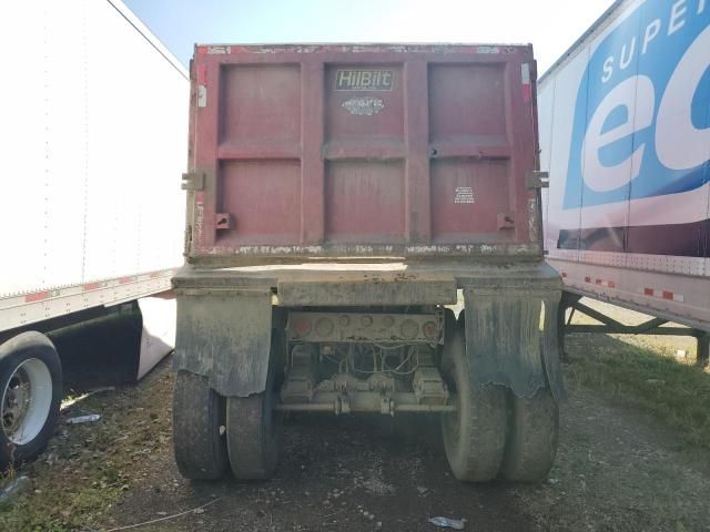 2006 Dier Dump Trailer