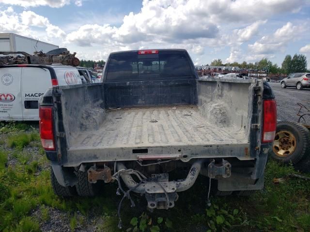 2017 Dodge RAM 3500 SLT