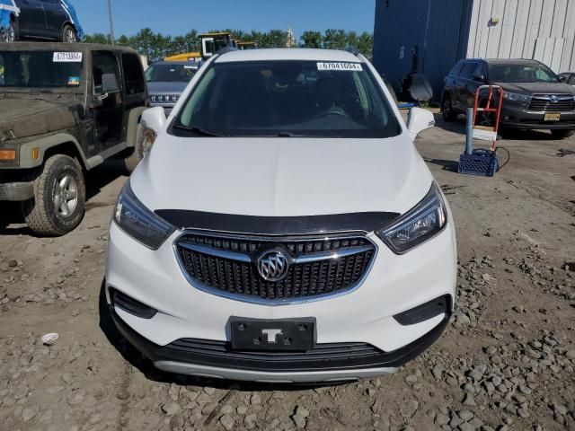 2018 Buick Encore Preferred