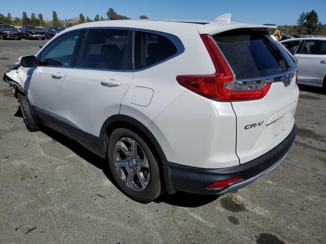 2019 Honda CR-V EXL