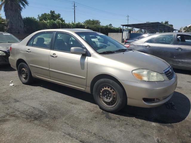 2006 Toyota Corolla CE