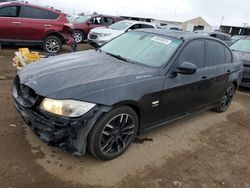 Salvage cars for sale at Brighton, CO auction: 2009 BMW 328 XI