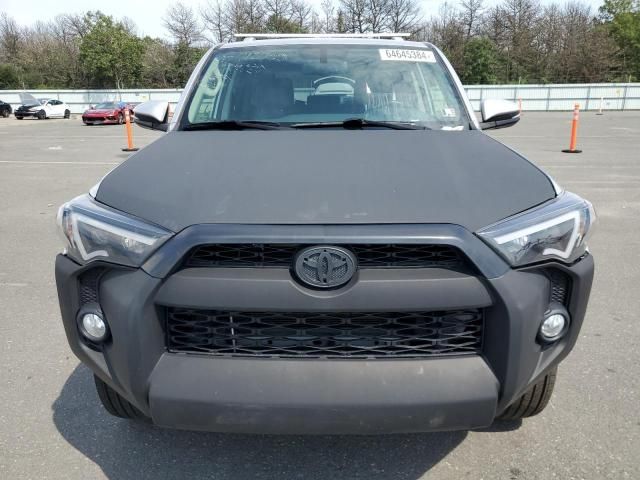 2015 Toyota 4runner SR5