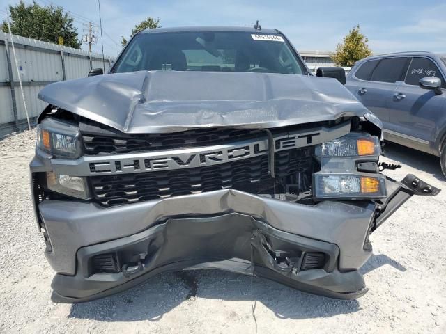 2020 Chevrolet Silverado C1500 Custom