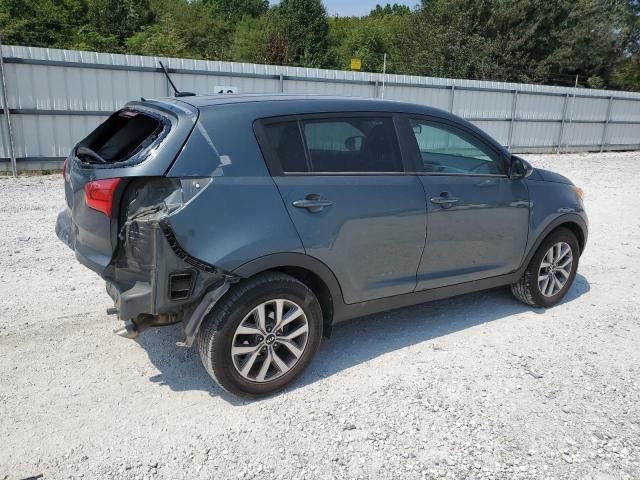 2015 KIA Sportage LX