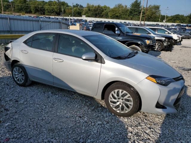 2019 Toyota Corolla L