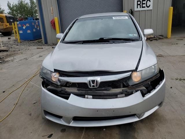 2011 Honda Civic LX