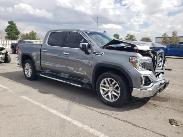 2022 GMC Sierra Limited K1500 SLT