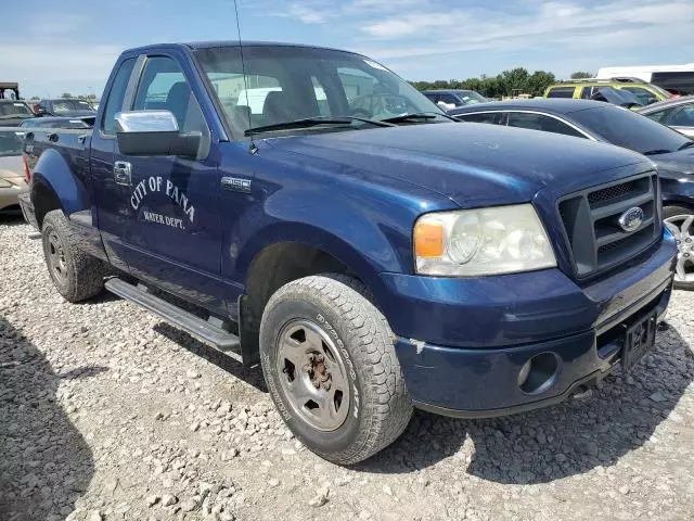 2007 Ford F150