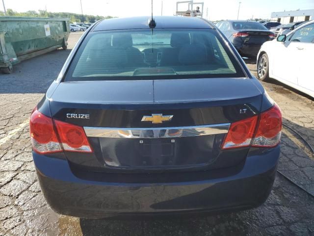 2016 Chevrolet Cruze Limited LT