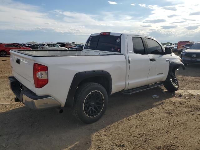 2015 Toyota Tundra Double Cab SR/SR5