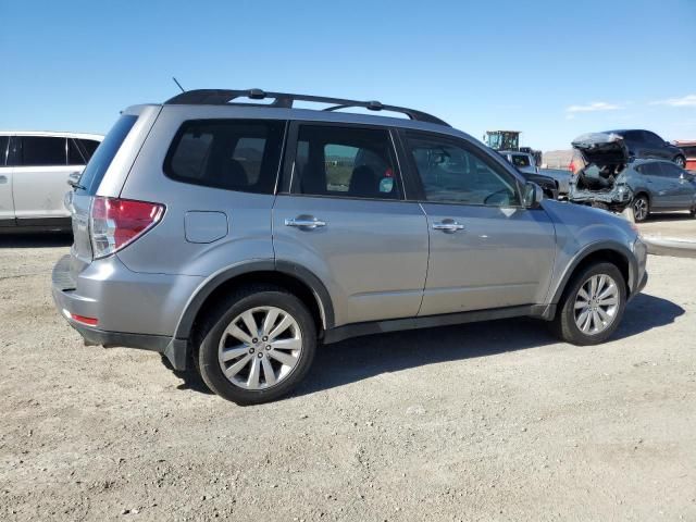 2011 Subaru Forester Limited