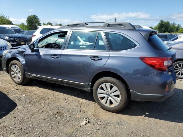 2017 Subaru Outback 2.5I