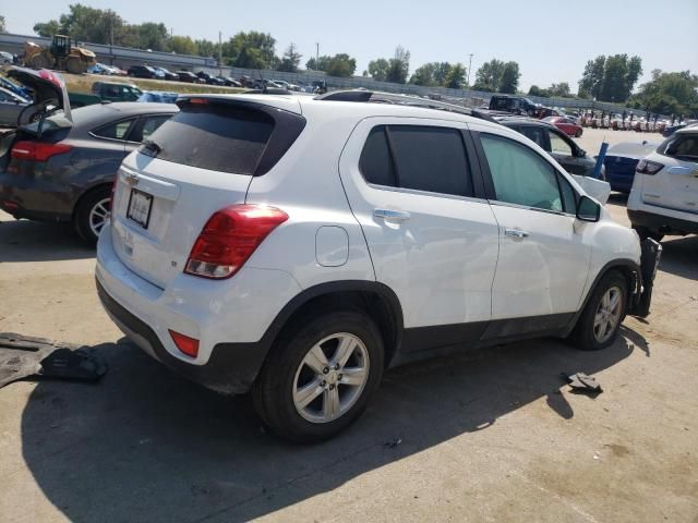 2020 Chevrolet Trax 1LT