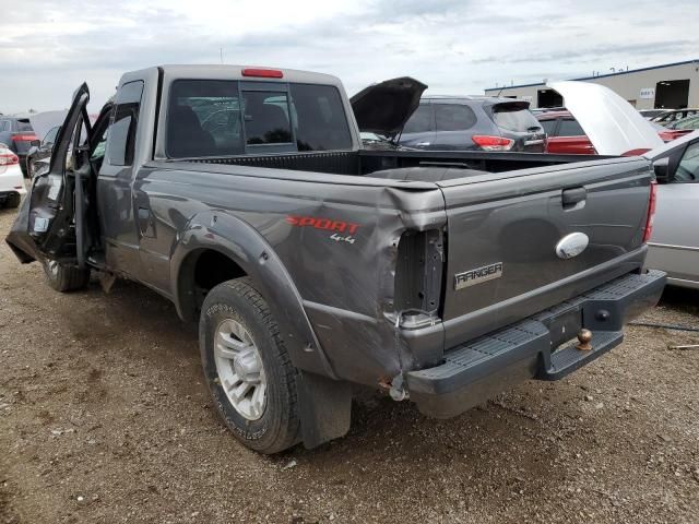 2008 Ford Ranger Super Cab