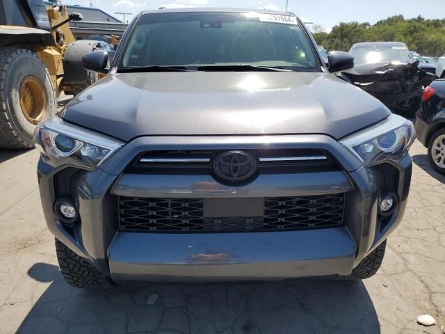 2021 Toyota 4runner SR5/SR5 Premium