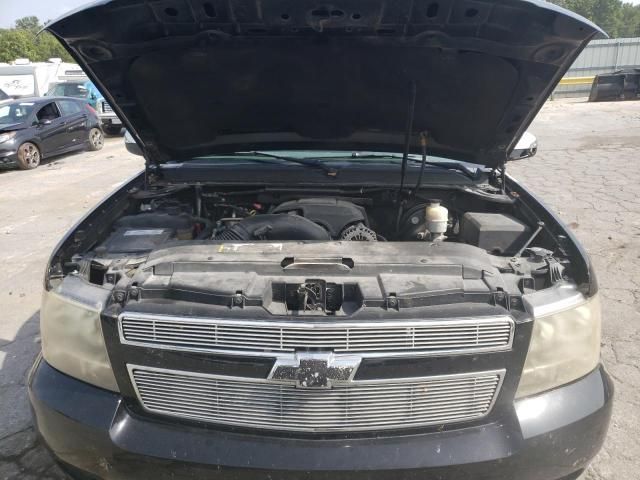 2007 Chevrolet Avalanche K1500