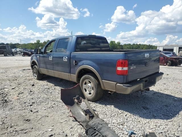 2006 Ford F150 Supercrew