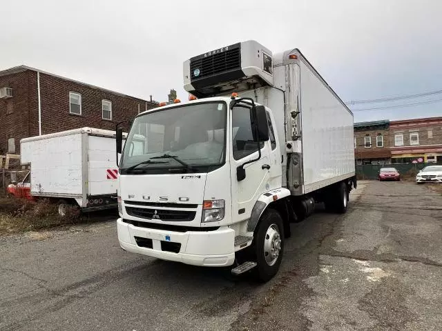 2010 Mitsubishi Fuso Truck OF America INC FM 65F