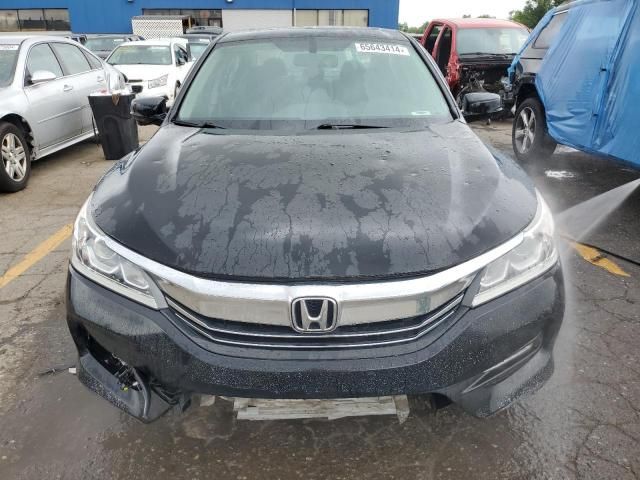 2016 Honda Accord EXL