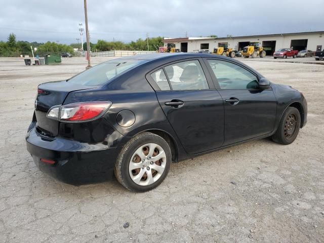 2012 Mazda 3 I