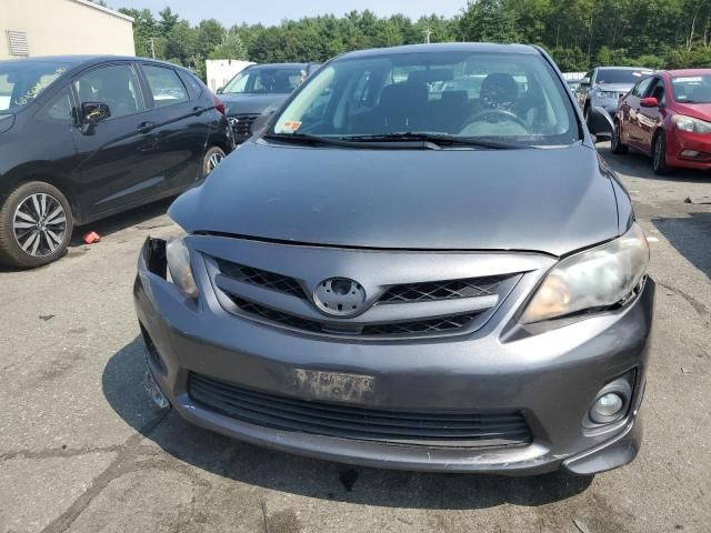 2011 Toyota Corolla Base