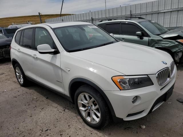 2014 BMW X3 XDRIVE35I